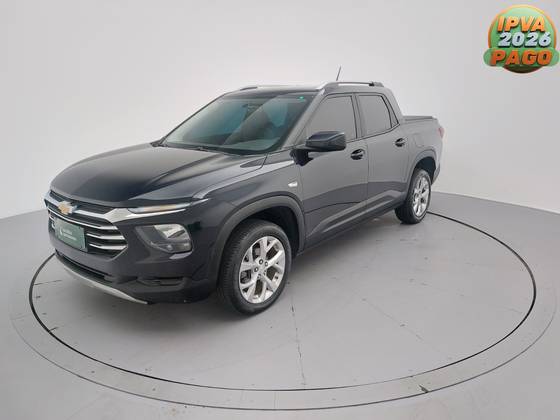 CHEVROLET MONTANA 1.2 TURBO FLEX LTZ AUTOMÁTICO CHEVROLET MONTANA 1.2 TURBO FLEX LTZ AUTOMÁTICO